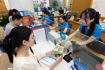 Crecimiento del crédito de Vietnam se acerca al 18% en 2025