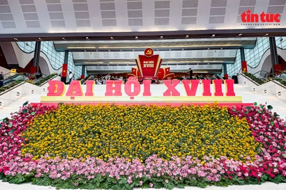 Transformación digital marca la XVIII Asamblea del Partido de Hanoi