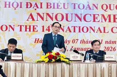 Informan a misiones diplomáticas y organizaciones internacionales planes del XIV Congreso del Partido