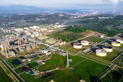 El Grupo Nacional de Industria y Energía (PVN) mantiene su posición como una de las empresas estatales con mayores ganancias consolidadas. (Foto: VNA)