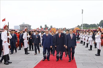 Vietnam celebra el 80.º aniversario de sus primeras elecciones generales