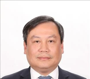 El nuevo presidente del Comité Popular de Hanoi, Vu Dai Thang (Foto: VNA)