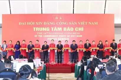 Actualidad: Vietnam está listo para el XIV Congreso Nacional del Partido