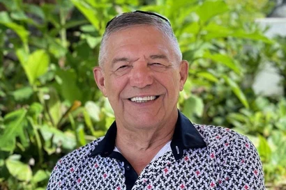 El cónsul honorario de Vietnam en el estado de Hawái, Daniel Paul Leaf (Foto: VNA)