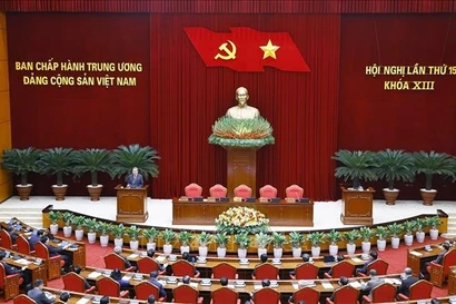 Concluye el XV pleno del Comité Central del Partido Comunista de Vietnam
