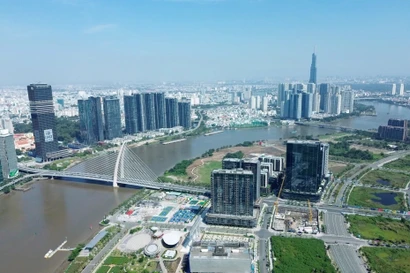 Ciudad Ho Chi Minh aspira a convertirse en una megaciudad internacional