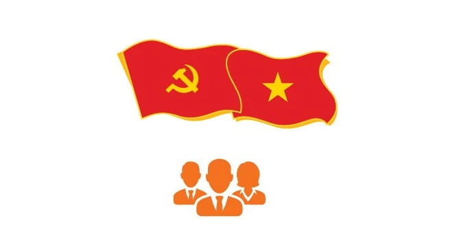 34 Secretarios de Comités partidistas de provincias y ciudades en mandato 2025-2030