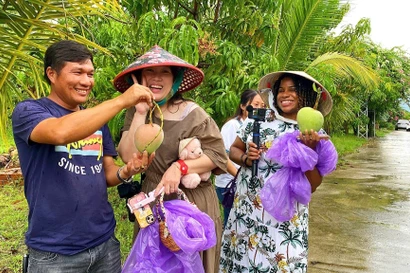 Turismo en Khanh Hoa: explorando un nuevo espacio de desarrollo