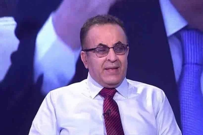 El doctor Khaled Khalifa, presidente del Consejo Árabe de Relaciones Exteriores en Israel. (Foto: VNA)