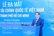 Vietnam pone en marcha su Centro Financiero Internacional en Ciudad Ho Chi Minh