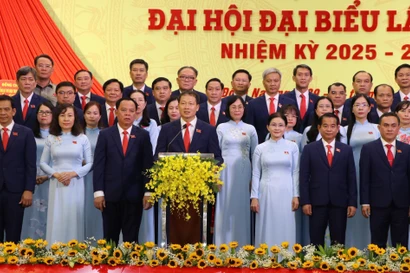 En la cita (Fuente: VNA)