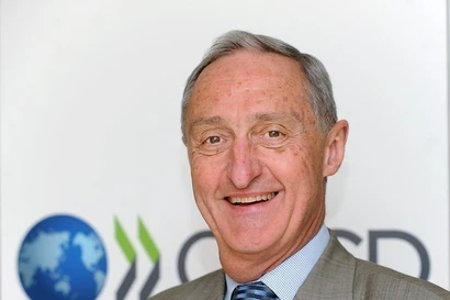 James Kember, exembajador de Nueva Zelanda en Vietnam durante el período 2006-2009 (Fuente: VNA)