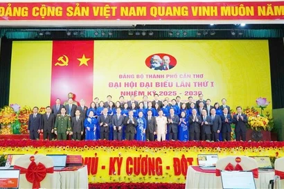 En la cita (Fuente: VNA)