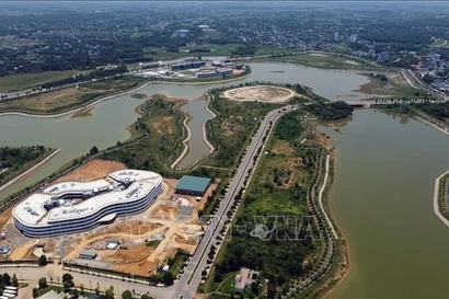 250 proyectos emblemáticos marcan una nueva era en el 80.º Día Nacional de Vietnam