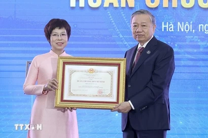 VNA reafirma su papel como agencia de información estratégica y confiable del Partido y del Estado