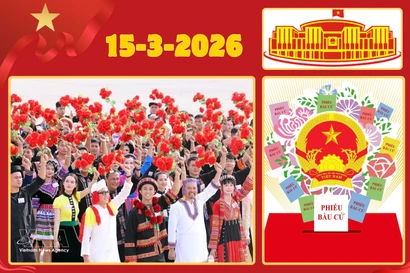 Vietnam listo para la “gran fiesta del pueblo” 
