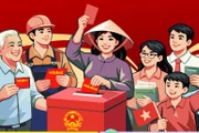 Horario de votación para Elecciones del 15 de marzo de 2026 en Vietnam 