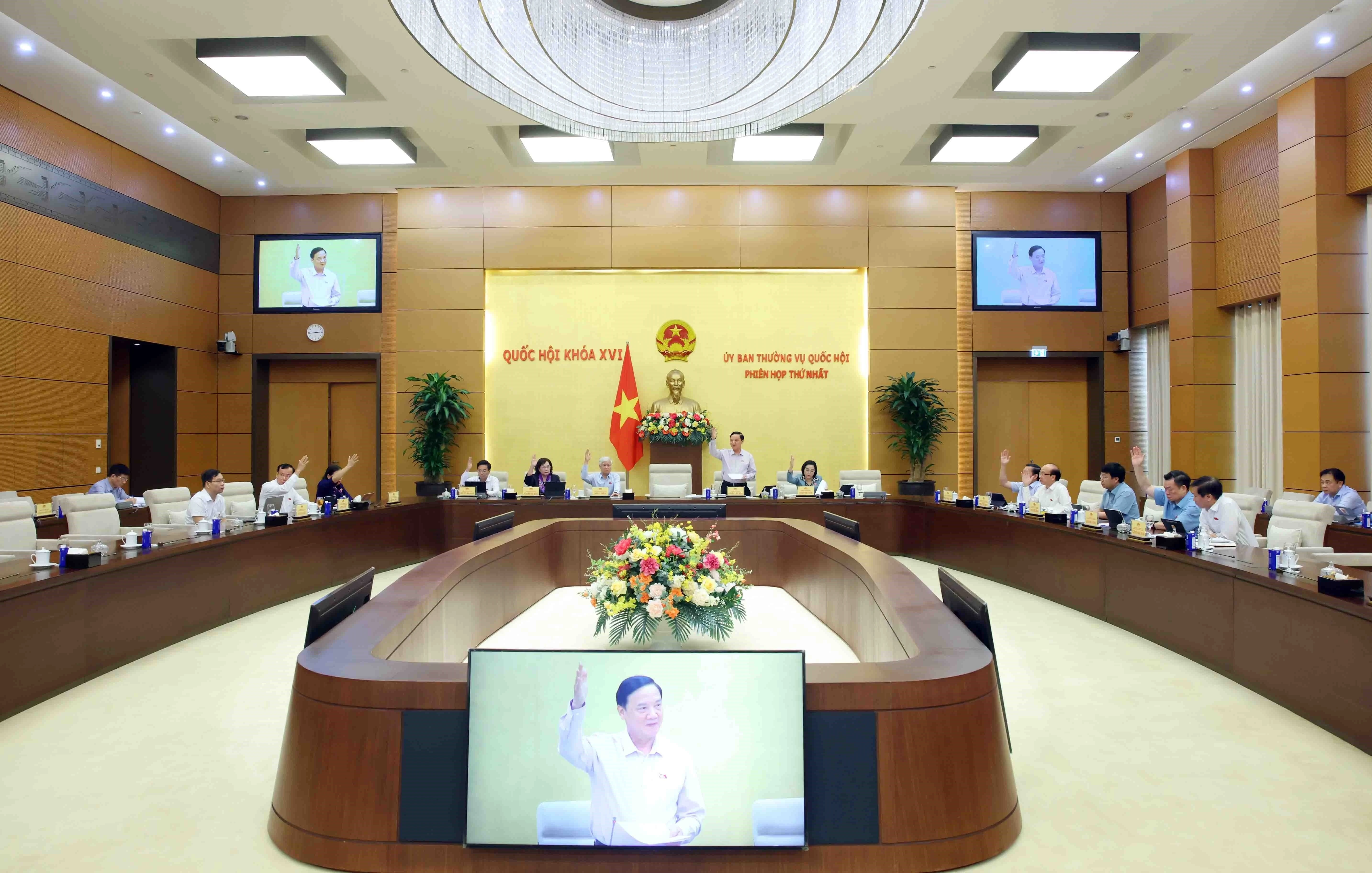 Panorama de la cita (Foto: VNA)