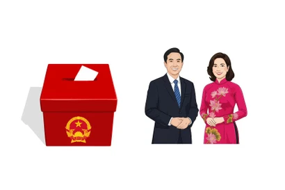 864 candidatos para la Asamblea Nacional de la XVI Legislatura 