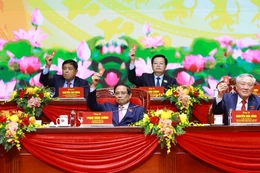 Concluye con éxito primera asamblea partidista del Gobierno