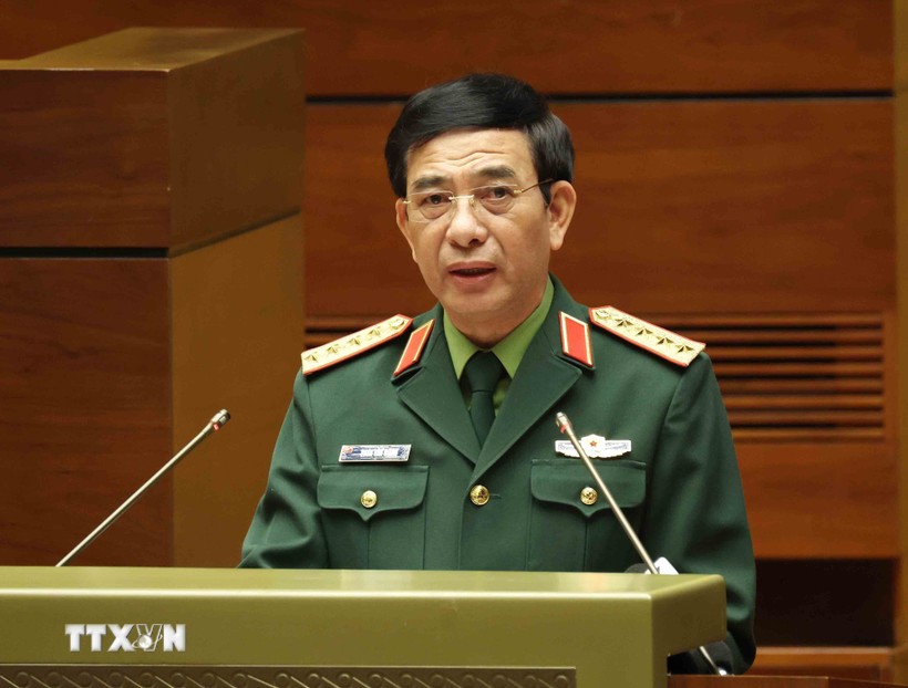 XIV Congreso del Partido marca un giro estratégico en la política de defensa de Vietnam