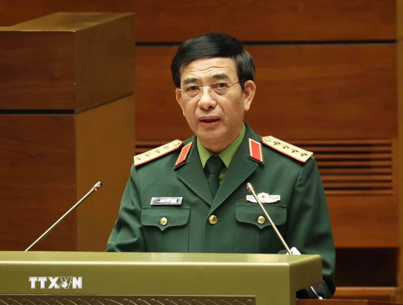 XIV Congreso del Partido marca un giro estratégico en la política de defensa de Vietnam