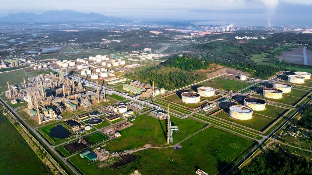 El Grupo Nacional de Industria y Energía (PVN) mantiene su posición como una de las empresas estatales con mayores ganancias consolidadas. (Foto: VNA)