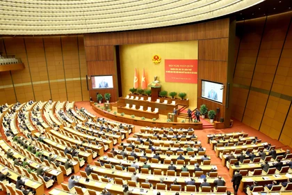 Panorama del evento. (Fuente: VNA)