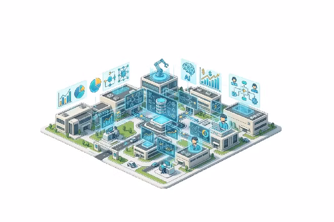 Algunos objetivos para el desarrollo de la industria de la tecnología digital para 2030
