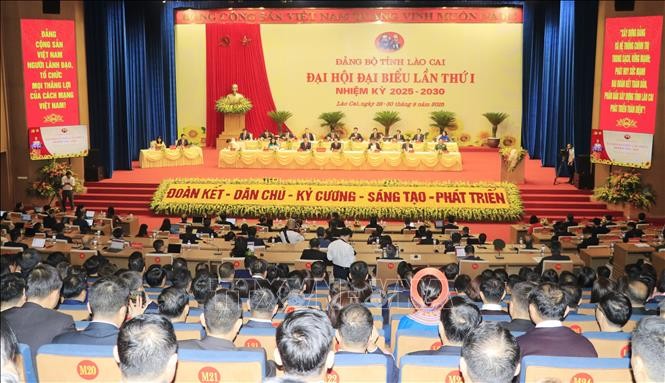 Panorama del evento (Foto: VNA)