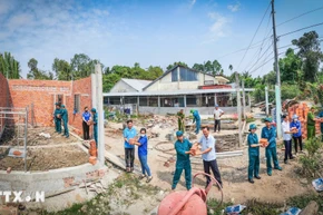 Vietnam completa la eliminación de viviendas precarias