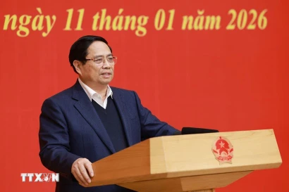 Primer ministro define cinco estrategias clave para el Comité partidista del Gobierno