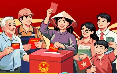 Horario de votación para Elecciones del 15 de marzo de 2026 en Vietnam 