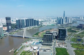 Ciudad Ho Chi Minh aspira a convertirse en una megaciudad internacional