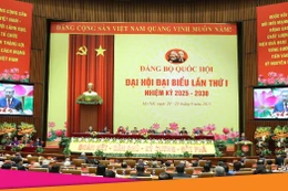 Líder partidista vietnamita traza orientaciones clave para Parlamento