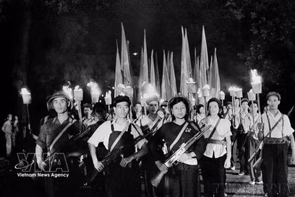 95 años de la Unión de Jóvenes Comunistas Ho Chi Minh: la juventud vietnamita avanza firme bajo la bandera del Partido