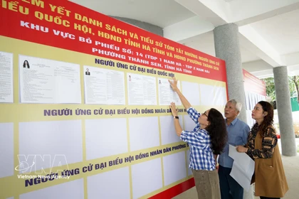 Foto de ilustración (Fuente: VNA)