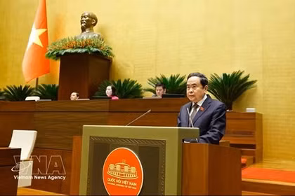 Concluye primer período de sesiones de Asamblea Nacional de Vietnam en su XVI legislatura (Foto: VNA)