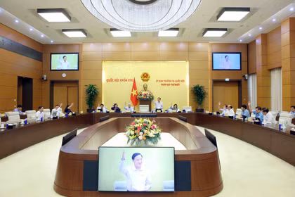 Panorama de la cita (Foto: VNA)