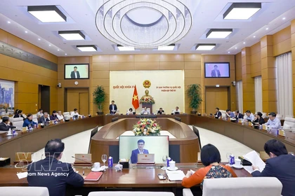 Panorama de la cita (Foto: VNA)