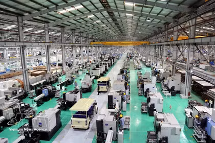 Confianza empresarial en Vietnam se recupera con fuerza