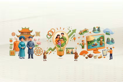 Impulsan el desarrollo de la cultura vietnamita con identidad nacional