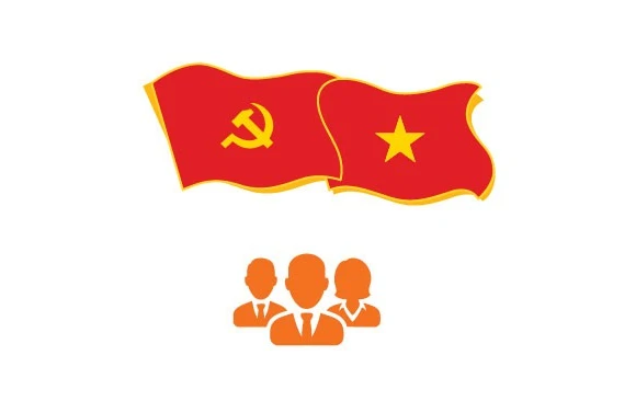 34 Secretarios de Comités partidistas de provincias y ciudades en mandato 2025-2030