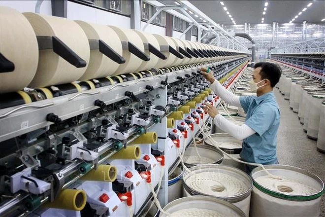 Vietnam apuesta fuerte por un crecimiento económico de dos dígitos en 2026