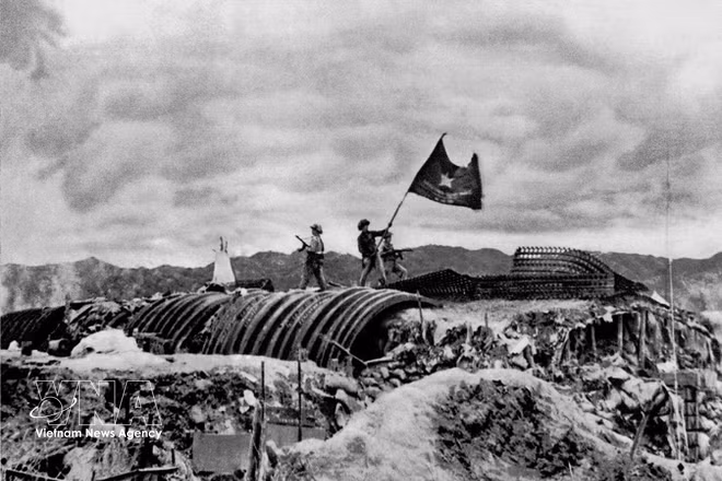 Victoria de Dien Bien Phu se erige como símbolo perdurable de la fortaleza nacional