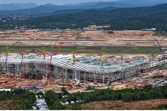 Phu Quoc refuerza su sistema eléctrico de cara al APEC 2027
