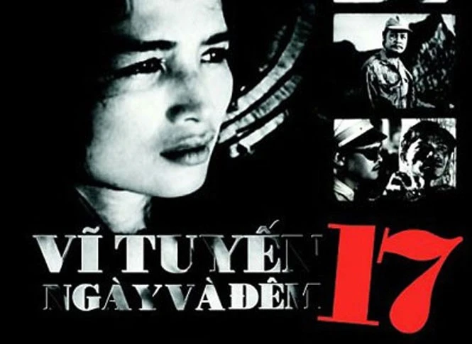 La película "El Paralelo 17, Día y Noche" se proyectará como parte del programa de cine que celebra el 14º Congreso Nacional del Partido Comunista de Vietnam. (Fuente: VNA)