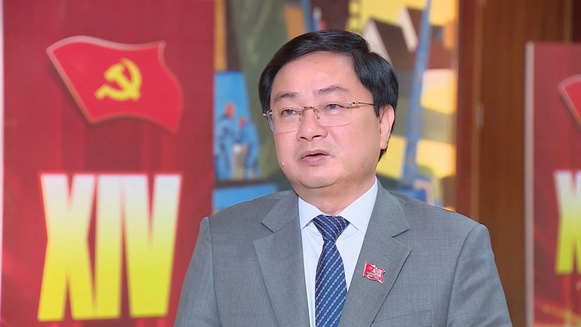El secretario del Comité Provincial del Partido de Tay Ninh, Nguyen Van Quyet. (Fuente: VNA)