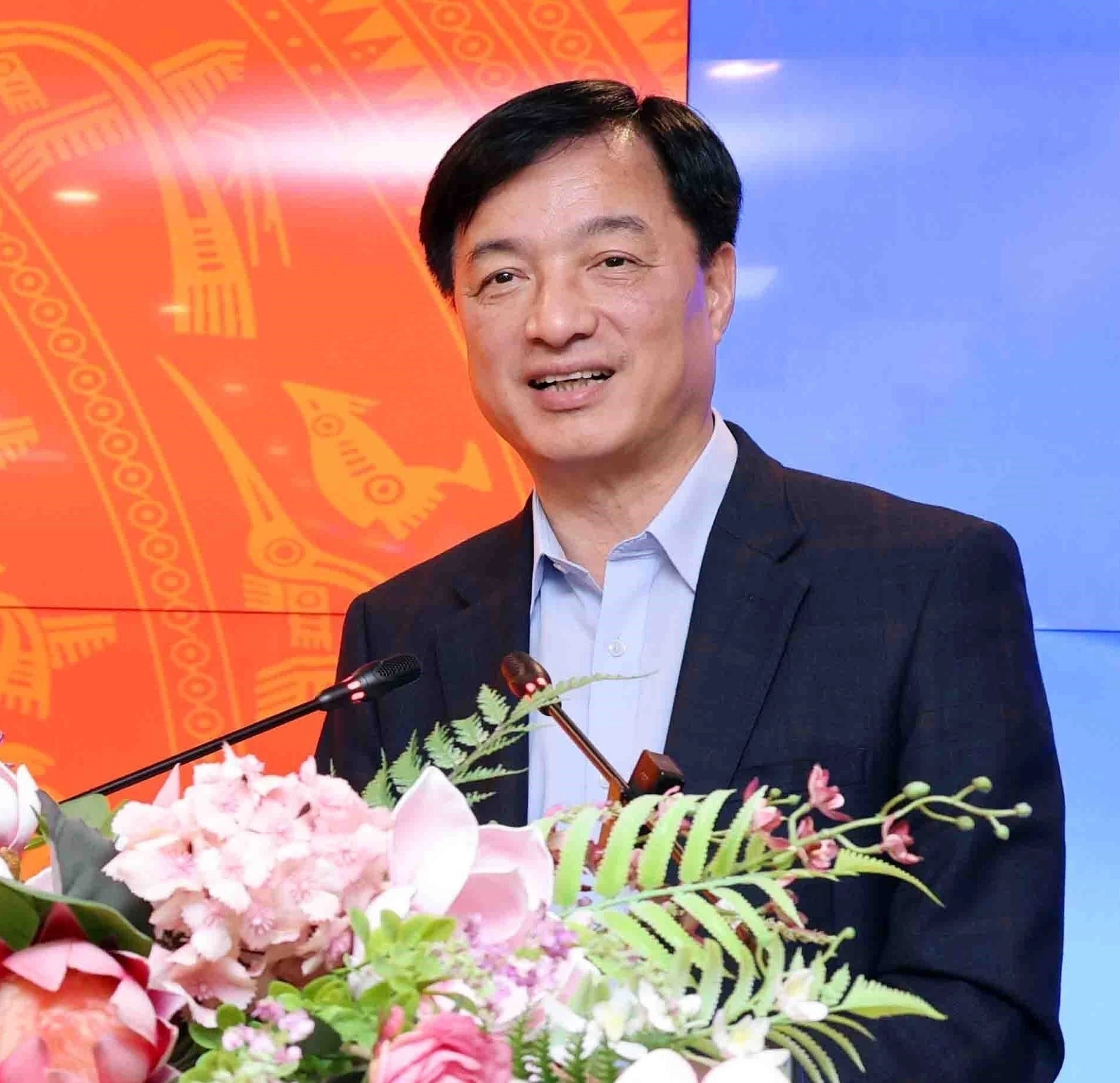 Nguyen Duy Ngoc designado secretario del Comité del Partido en Hanoi. (Foto: VNA)
