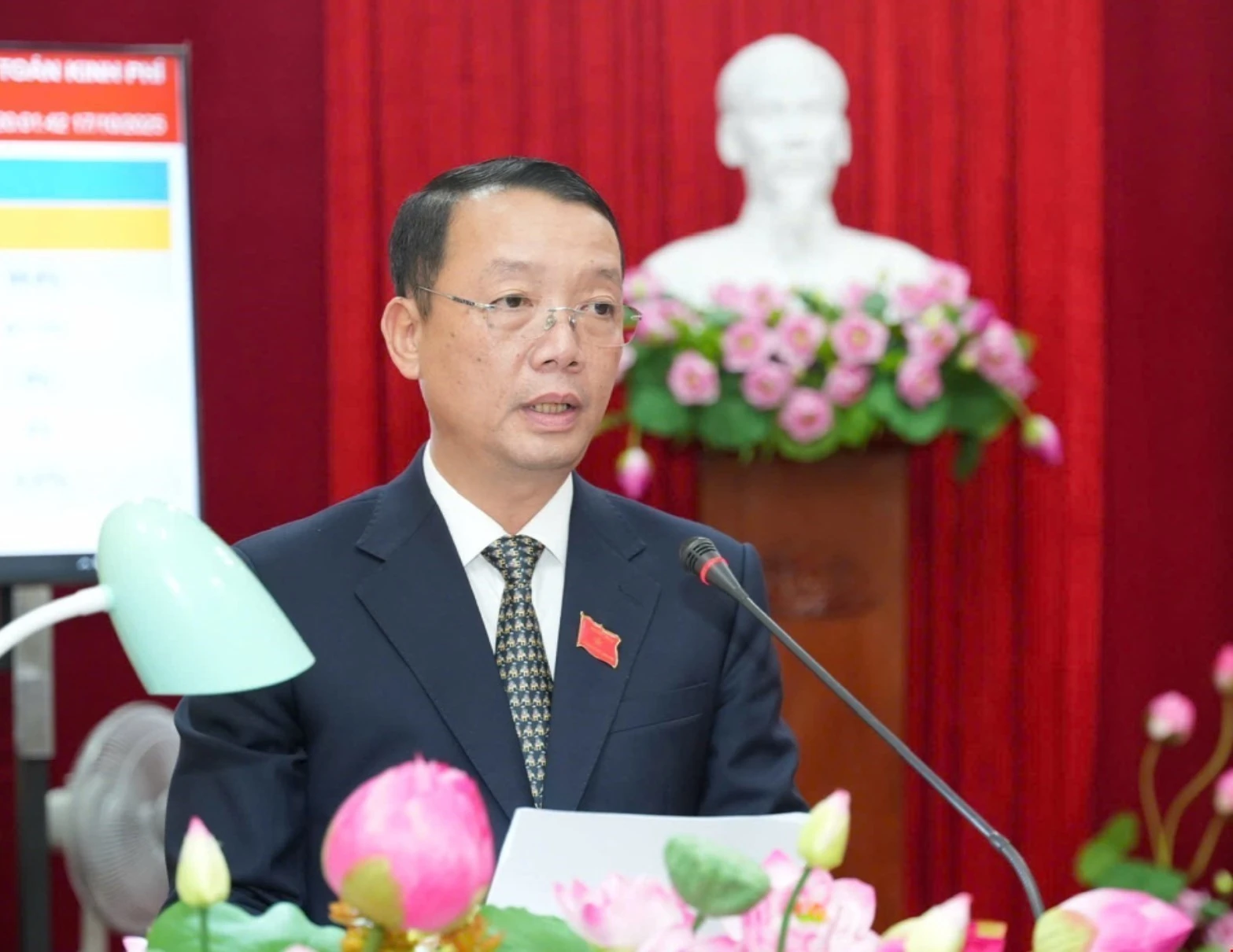 Phan Thien Dinh, nuevo presidente del Comité Popular de Hue (Fuente: VNA)